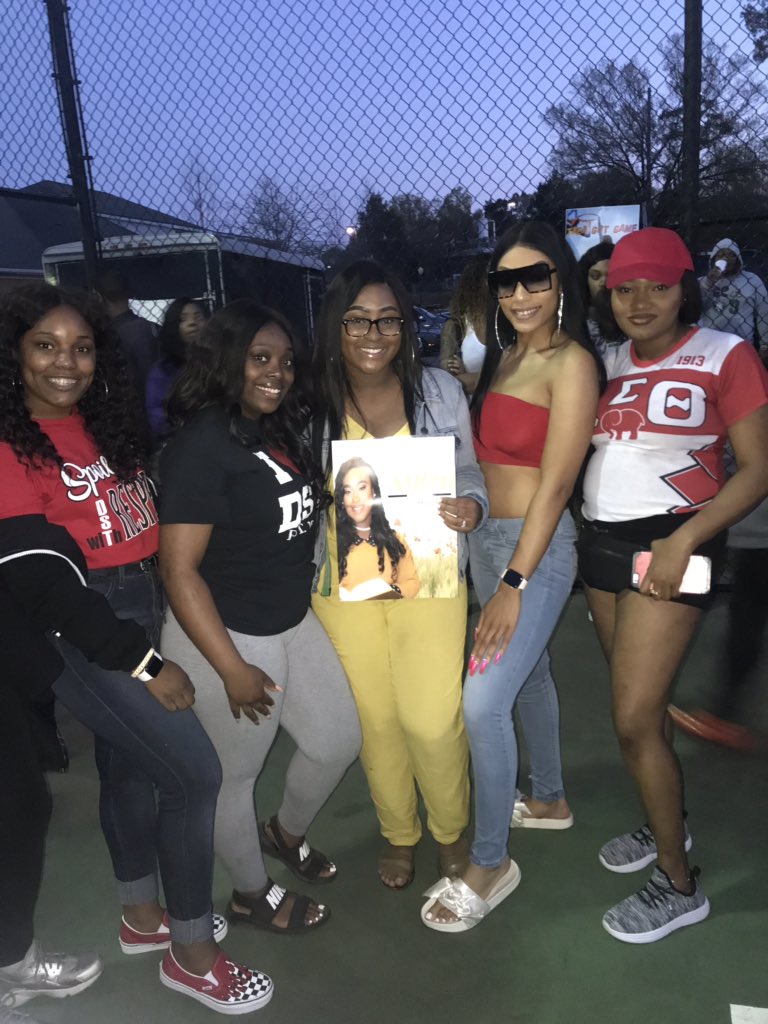 _ana_marie's tweet photo. Thank you BRAVES for the endless support tonight during Mission 4: RE-FUEL!! What will tomorrowβs mission bring? #FindingTheMissingPIECE #TY4PREZ #SeniorClassPresident #AlcornStateUniversity πππ¦ https://t.co/Fz22WN65CX