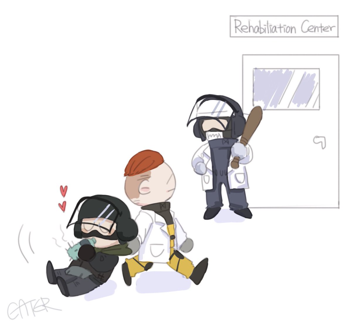 eater_colly's tweet image. “Drugs.”