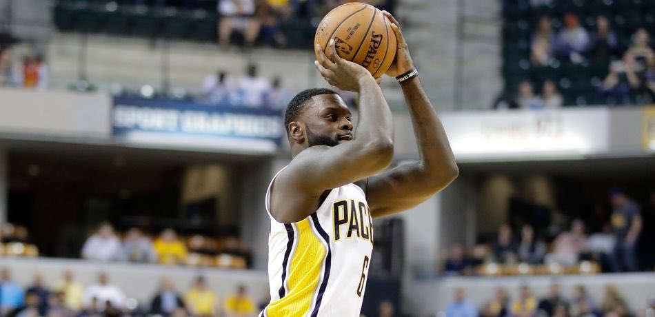 PYoungnumberone's tweet photo. Lance Stephenson’s metamorphosis since that Teanna Trump interview. https://t.co/mHG40tSi2h