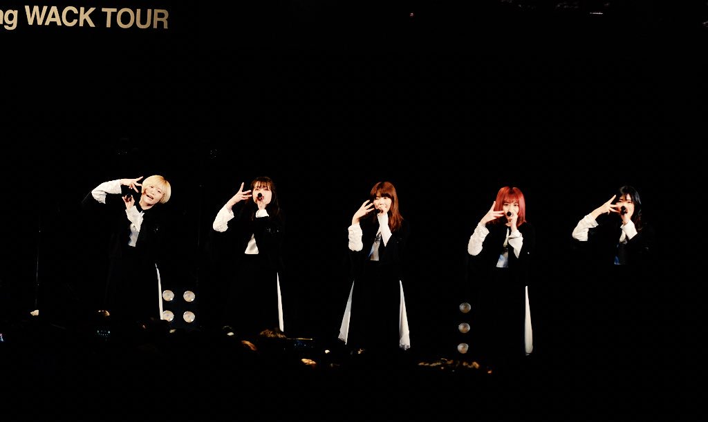 moonoflikeagin1's tweet photo. 2019.03.19. GGWackTuerファイナル ZeppTokyo
OpAcのWAgg、EMPiRE、BiS 、、、 https://t.co/XJAr0wibxF