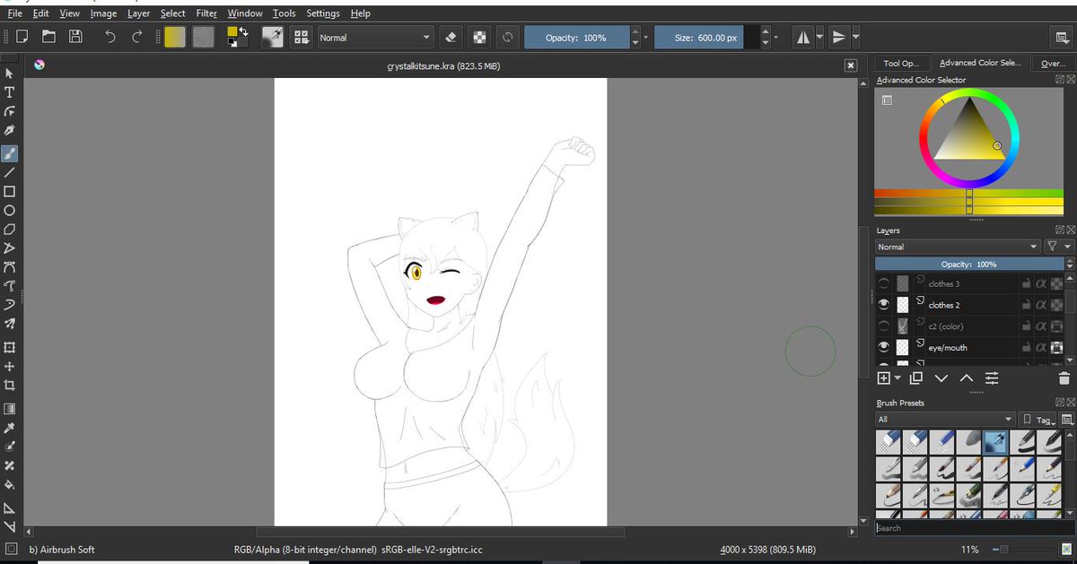 sofiathefish's tweet image. pROGRESS