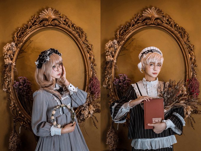 Twitterのコスプレ画像21