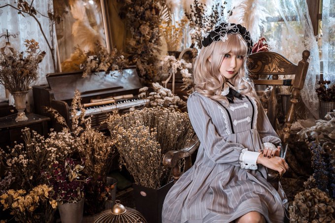 Twitterのコスプレ画像22