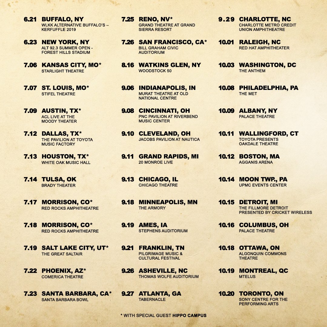headandtheheart's tweet photo. Here we gooo!!  Announcing the Living Mirage Tour! https://t.co/L1JMLGxp2m