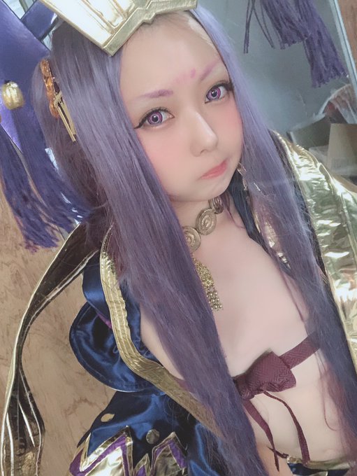 コスプレイヤートキワのTwitter画像6