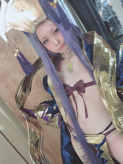 コスプレイヤートキワのTwitter画像5