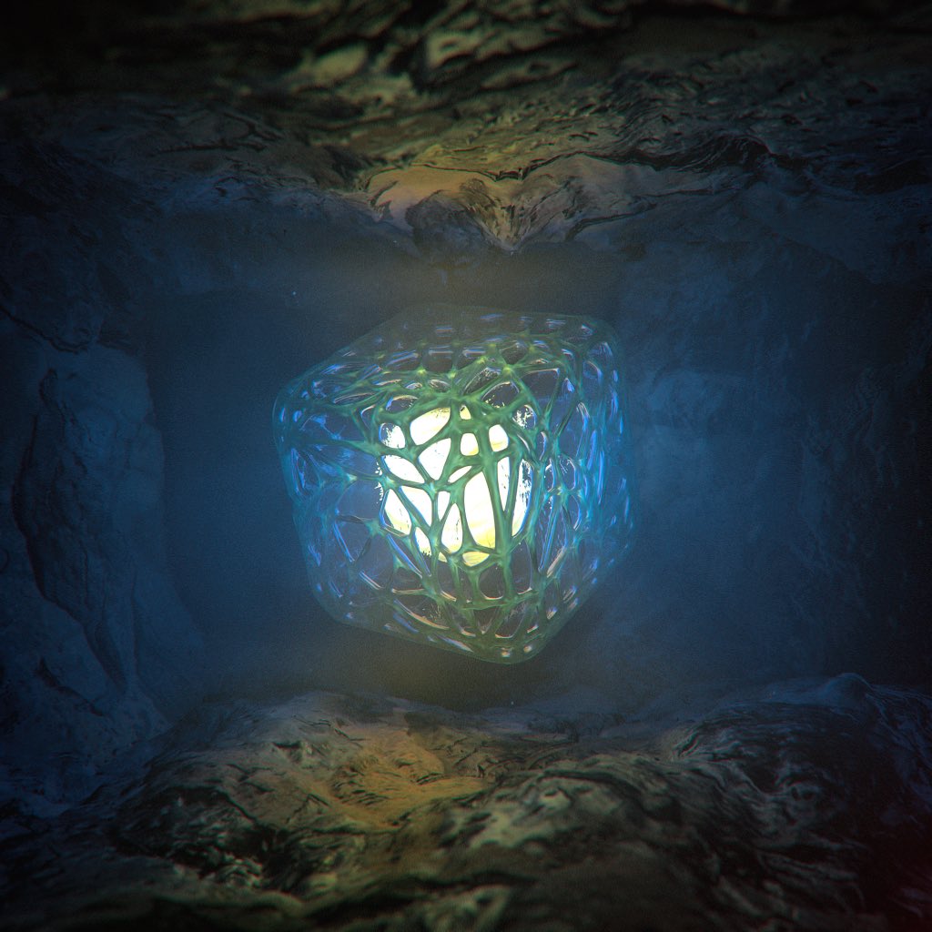 nopeburger's tweet photo. Underground Lab
-
#cinema4d #c4d #octanerender #octane #trypogen #3dart #cgart #underground #abstractart #abstractrender #nopeburger #substancepainter #substance https://t.co/5KvPjj7cZw