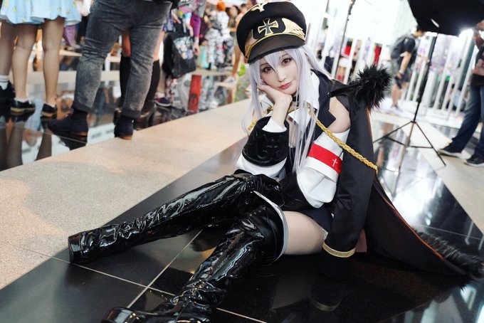 Twitterのコスプレ画像30