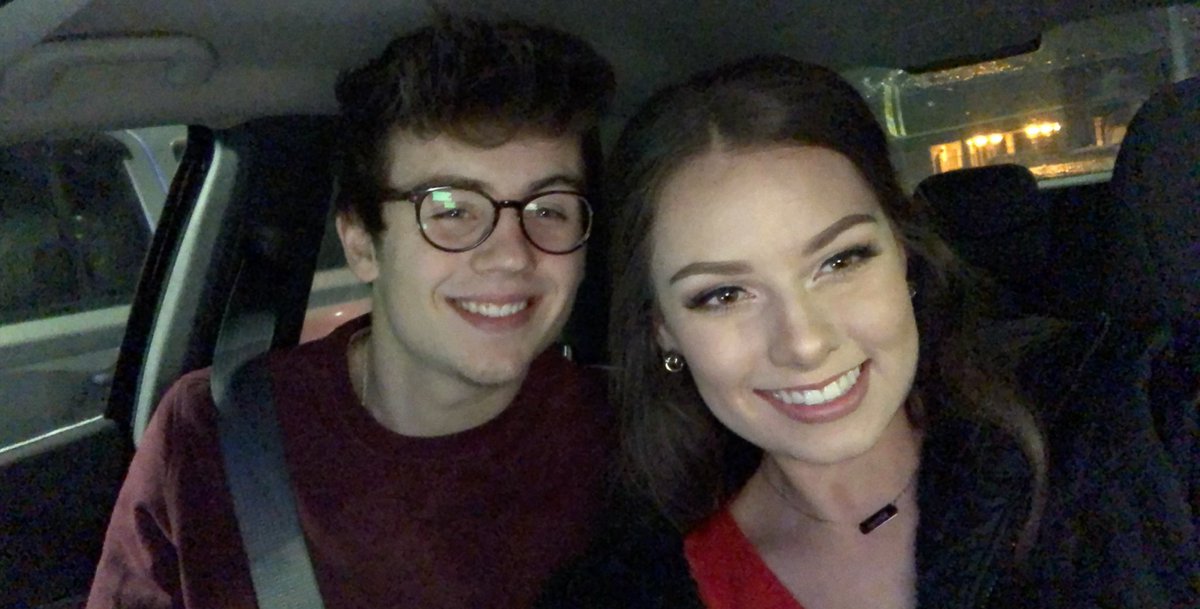 carson_harris4's tweet photo. Year one, two, three, and four. 4 years later and the love hasn’t changed. You make me happier than you’ll ever believe. It’s been a journey growing with you and I wouldn’t change a thing. Happy anniversary and happy birthday Jade! Ily❤️ https://t.co/7qLjwY7JBa