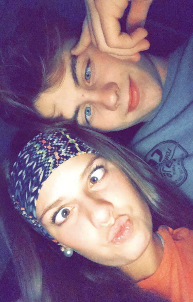 carson_harris4's tweet photo. Year one, two, three, and four. 4 years later and the love hasn’t changed. You make me happier than you’ll ever believe. It’s been a journey growing with you and I wouldn’t change a thing. Happy anniversary and happy birthday Jade! Ily❤️ https://t.co/7qLjwY7JBa