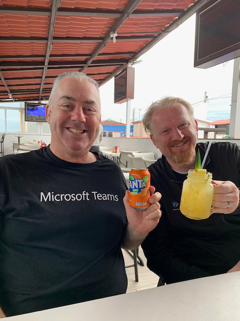SPSEnsenada's tweet photo. Siga para obtener actualizaciones sobre SharePoint Sábado Ensenada! Follow for updates on SharePoint Saturday Ensenada! #SPSENS #SharePoint #SPLATAM https://t.co/6uIsyLfPiw