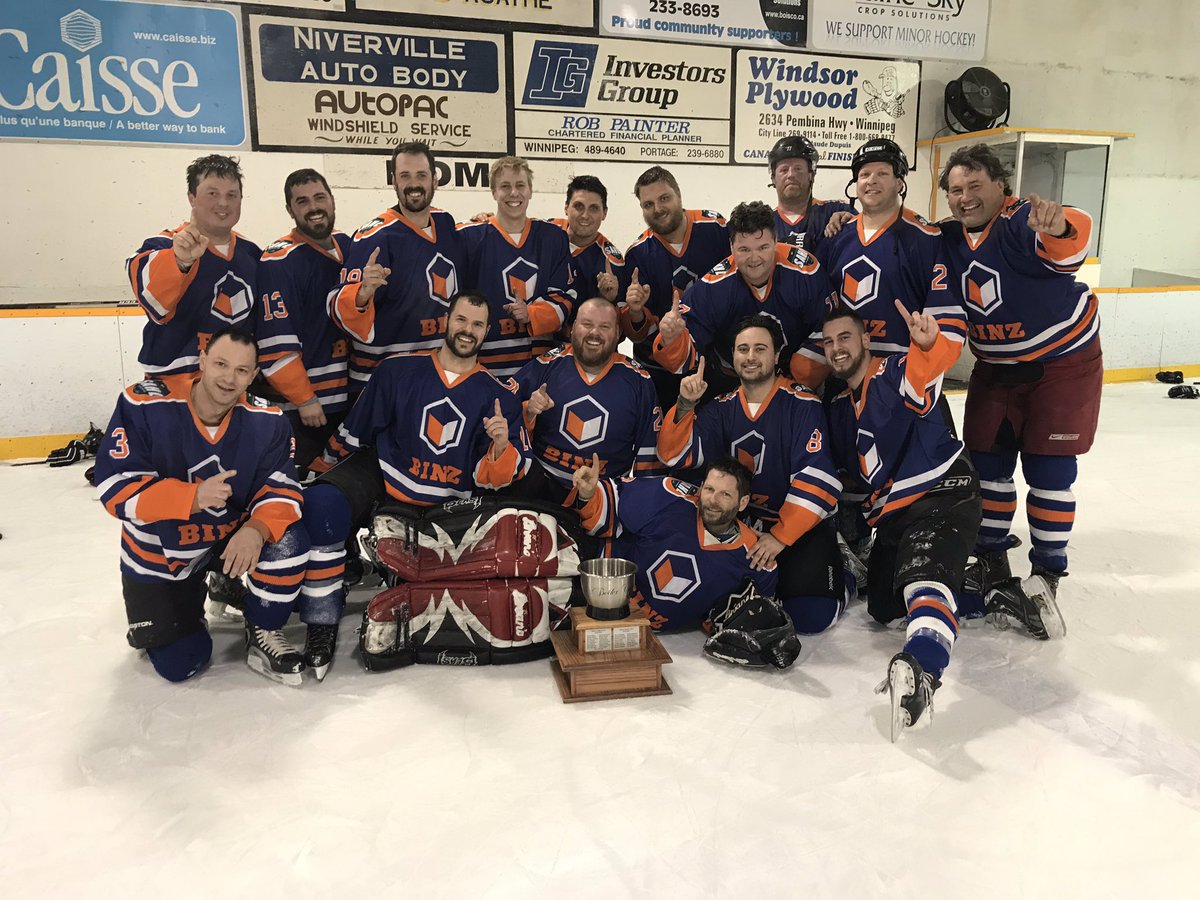 SAHL 2018-2019 Champs