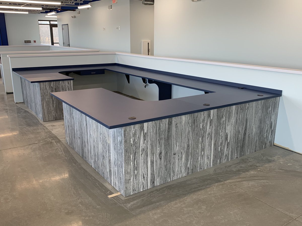 webuildboxes's tweet photo. Bedrock Concrete Olathe Kansas @Wilsonart #webuildboxes https://t.co/b4aCsj6jmk