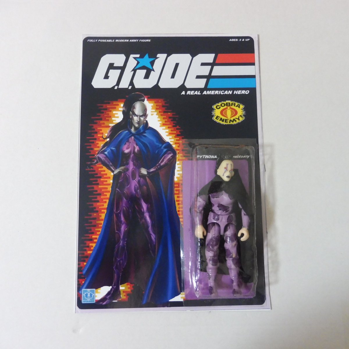 alice_creation's tweet photo. News gi joe @MBcustomtoys @CustomToysUK @Retro_toys_1980 @RetroFigures @Hank1271 @KennerToys @VintageToysuk @horrormovie @hitrewind80s @80sToyExpo @80s_like @KennerToys @ComicFigurines @vertigo_comics @ko_collector @WeCollectToysTV https://t.co/gc2iSeTKky https://t.co/KW8OlCM1oz