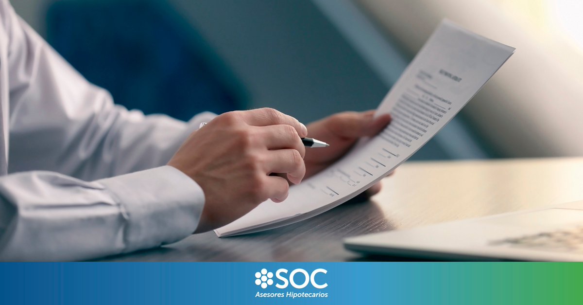 SOCasesores's tweet photo. #SOCTips

Usualmente cuando se obtiene un crédito hipotecario con algún banco, éste viene acompañado de alguna cobertura, como los seguros de vida o de daños, los cuales se deben revisar para ver que cumplan con la protección adecuada. 

Somos líderes 
👉https://t.co/vzJjdRiRw8 https://t.co/KCWG2D3qDy
