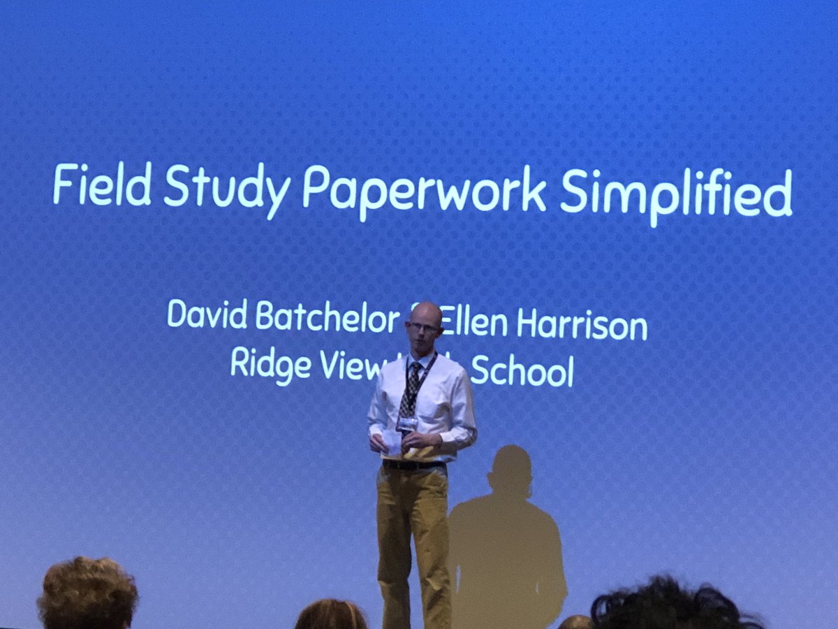 Dr. Batchelor pitches his proposal - Field Study Paperwork Simplified - to the <a href="/RichlandTwo/">Richland School District Two</a> Sharks with fabulous support/feedback from all attendees! <a href="/BlazerChorus/">Ridge View High Chorus</a> <a href="/DrFoxworth/">Dr. Ray Foxworth</a> #99brightideas