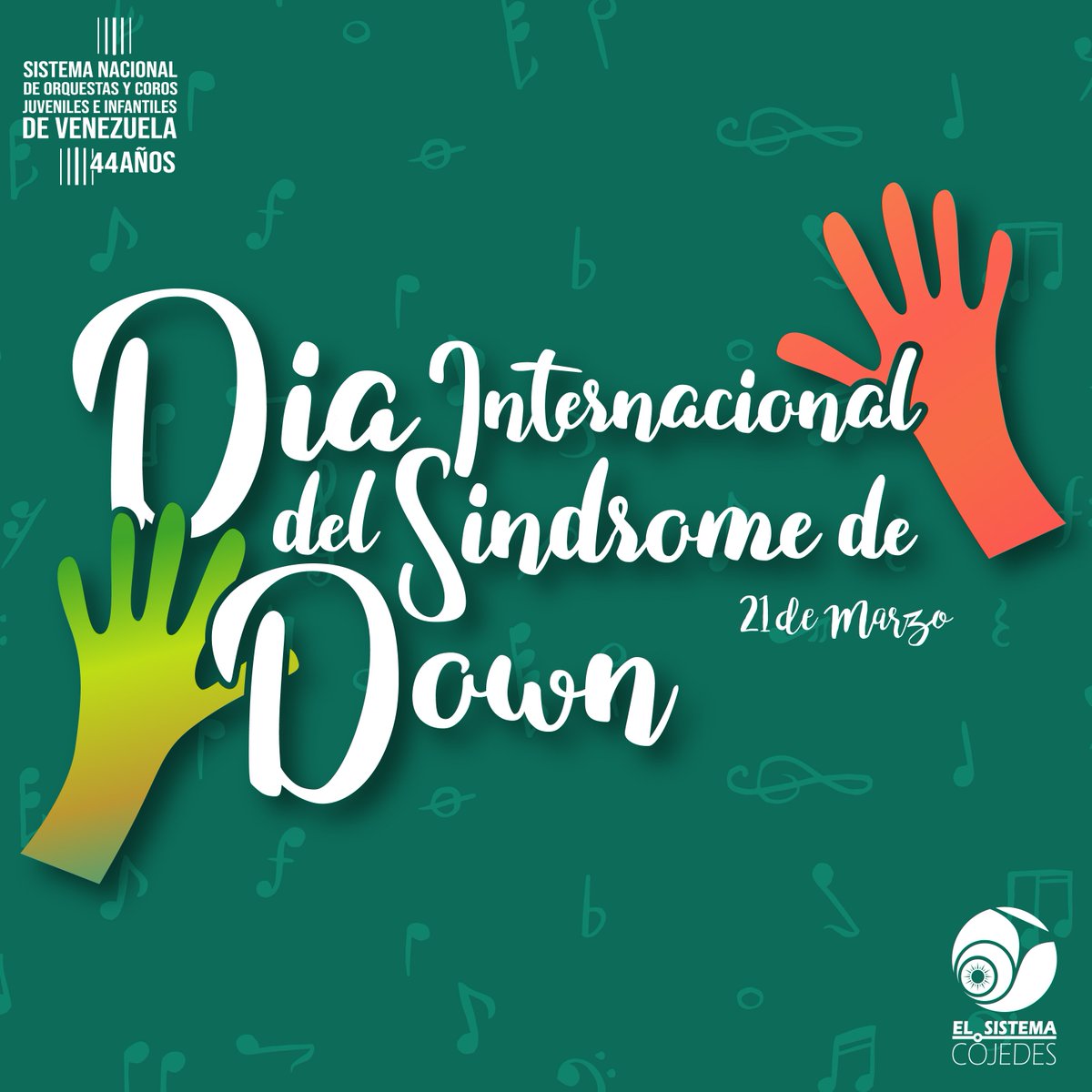 Por que todos vinimos ha aprender🎼!! Por que todos Vinimos ha amar❤️!! Por que todos tenemos sueños🥳!! POR QUE TODOS SOMOS IGUALES😁!! #elsistema #elsistemacojedes #sindromededown  <a href="/elsistema_/">Ale</a> @centrodeaccionsocial