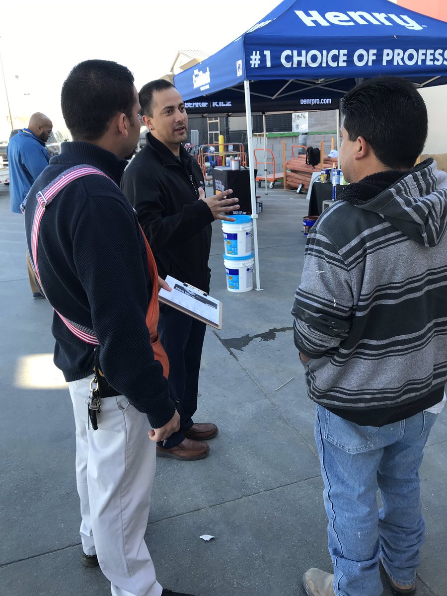 Home Depot 8523 PRO event