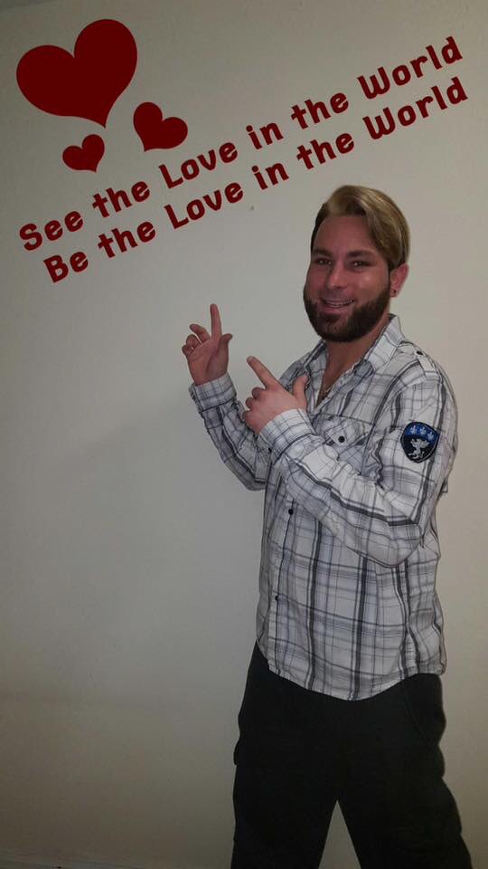 brightpath333's tweet image. See the Love in the World;
Be the Love in the World!
👁❤️👁✨✨✨✨🌎
#WorldPoetryDay #BeTheChange #inspirational 
#quotestoliveby ##quoteoftheday #follow #love #smile #amazing #soul #life #guidance