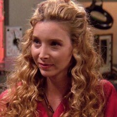infernismo's tweet photo. n existe coisa mais linda e preciosa q a phoebe no inicio de friends https://t.co/R3Yn0Q3GdM