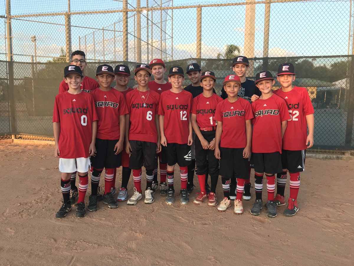 EliteSquadYouth's tweet photo. Elite Squad 11U supports World Down Syndrome Day. #SquadBoys #SquadSupport #WorlddownSyndromeDay ๐๐โซ๏ธ๐ด https://t.co/EXogyvsD2N