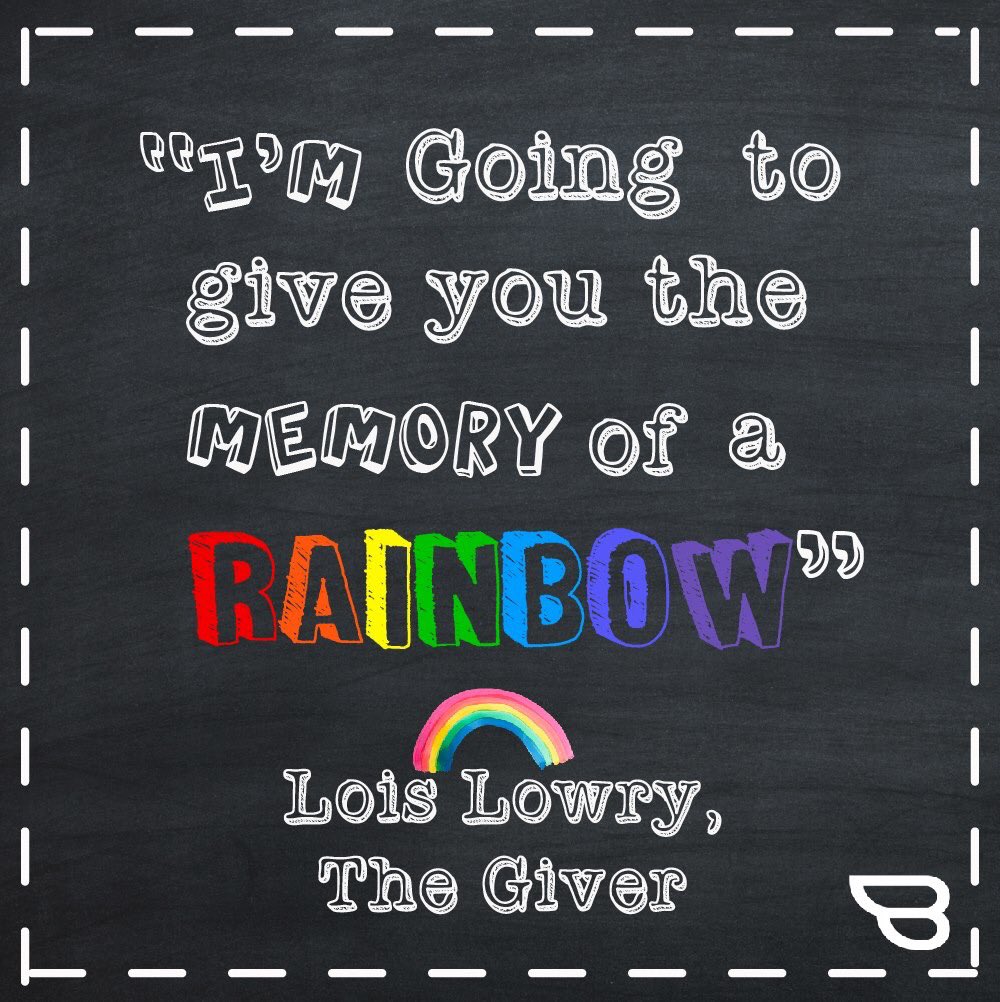 Happy 82nd Birthday, Lois Lowry! 