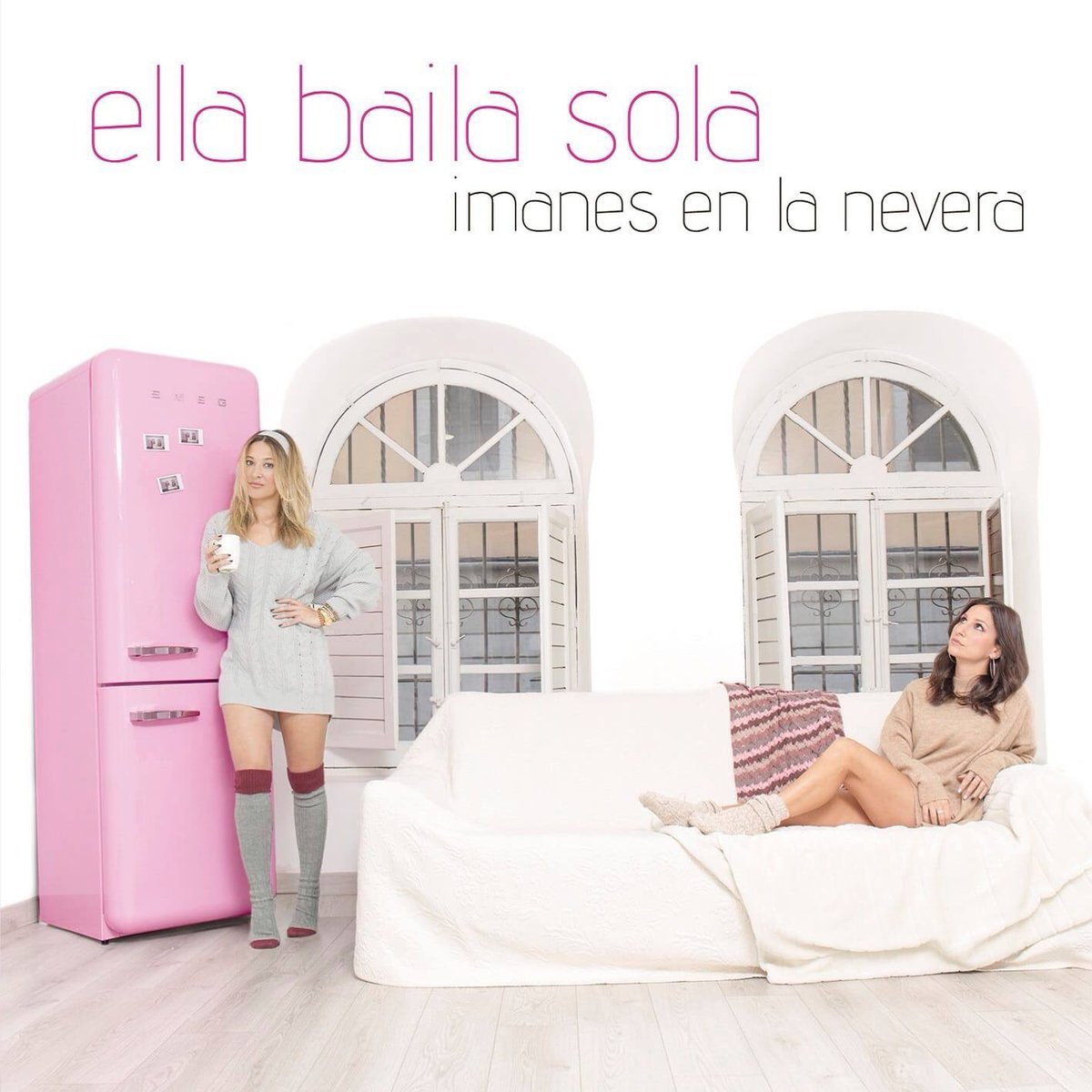 tarremanagement's tweet photo. Ya es 22 de marzo!!!
#ImanesEnLaNevera, el nuevo disco del regreso de @oficialebs ya esta a la venta, en formato físico, y en las principales plataformas digitales.
.
.
@SonograndMusic 
#EllaBailaSola
#VirginiaMos
@MartaBotiaTia
@spotify
@itunes
@applemusic
@tarremanagement https://t.co/2J0WsTeXx7