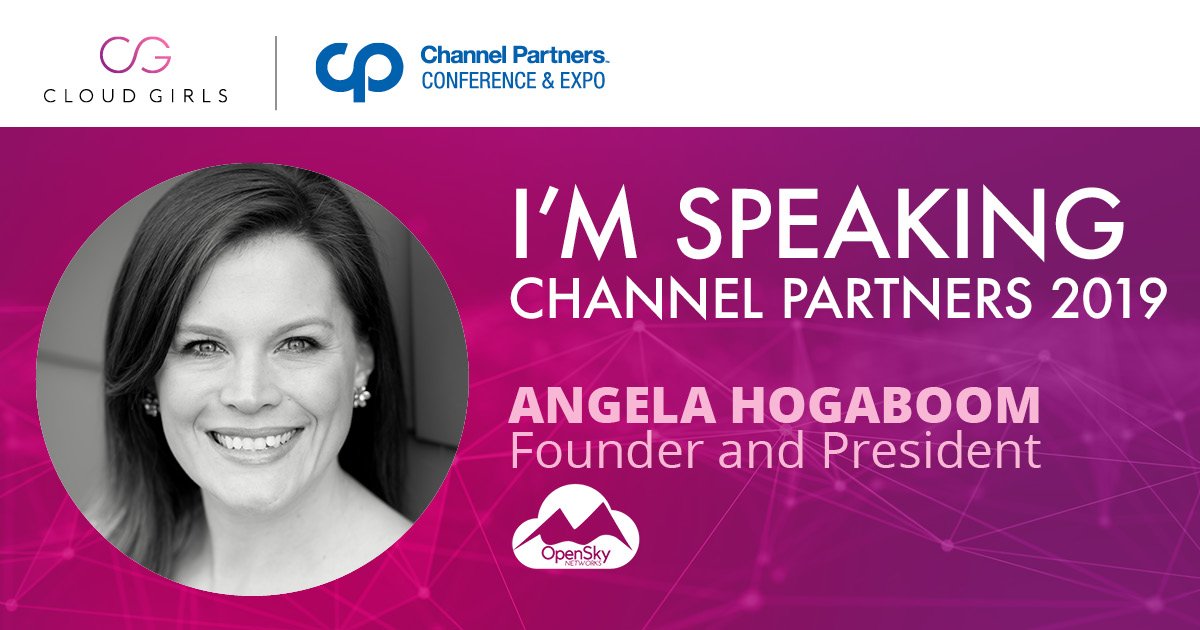 Cloud Girls (@gocloudgirls) on Twitter photo Cloud Girls' , Founder and President of <a href="/OpenSkyNetworks/">OpenSky Networks</a>, will be speaking at the Cloud Girls' panel "Where's the Money in Hyperscale Public Cloud?" at the <a href="/Channel_Expo/">Channel Partners</a> on April 10th. Don't miss it!
ow.ly/z14730o3F7y Cloud Girls' , Founder and President of <a href="/OpenSkyNetworks/">OpenSky Networks</a>, will be speaking at the Cloud Girls' panel "Where's the Money in Hyperscale Public Cloud?" at the <a href="/Channel_Expo/">Channel Partners</a> on April 10th. Don't miss it!
ow.ly/z14730o3F7y