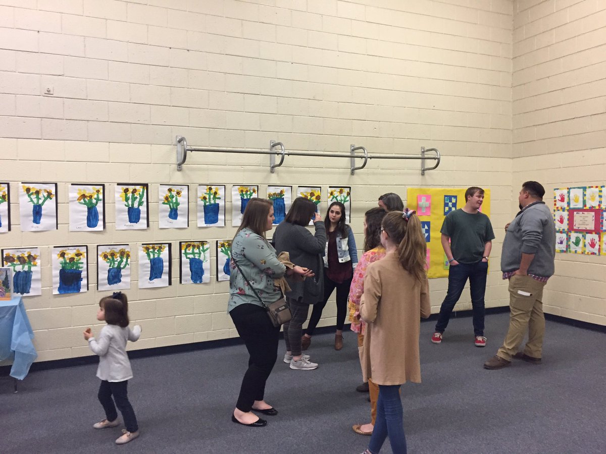 MS Bailey Child Development Center tweet media