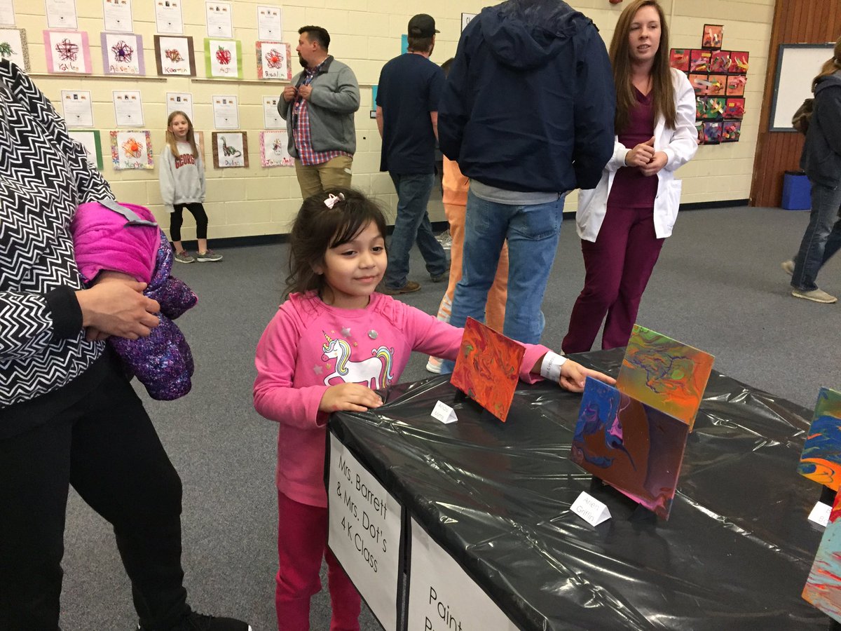 MS Bailey Child Development Center tweet media