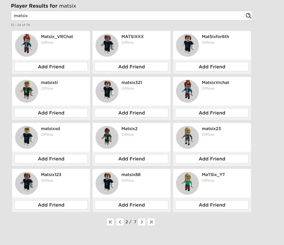 Matsix On Twitter So I Have A Pretty Big Fanbase On Roblox Just To Let Ya Know If You Wanna Know The Real Matsix On Roblox My Username Is Therealestmatsix Because Therealmatsix - twitter roblox user ya Matsix On Twitter So I Have A Pretty Big Fanbase On Roblox Just To Let Ya Know If You Wanna Know The Real Matsix On Roblox My Username Is Therealestmatsix Because Therealmatsix - roblox user ya