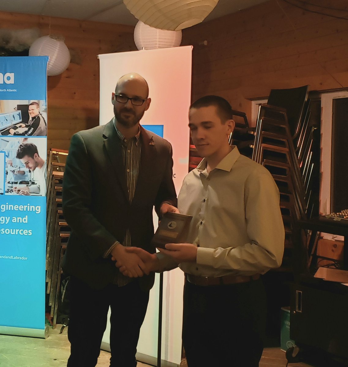 cif_nl's tweet photo. Congratulations to Cory Porter, recipient of the 2019 @CIF_IFC Gold Medal! @CNA_News https://t.co/VB9YRx6sIt