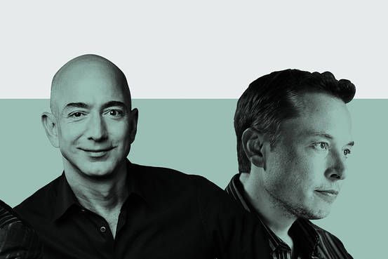 cheryleinhorn's tweet image. Is #Mutitasking the Secret to Successfully Running More Than One Company at a Time? bit.ly/2w0YMdW @BarronsOnline @elonmusk @JeffBezos