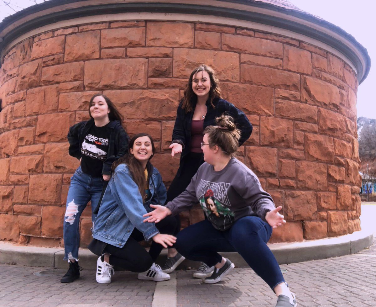 Tag yourself. We’re Darryle when we realize we only have 3 more days of spring break left