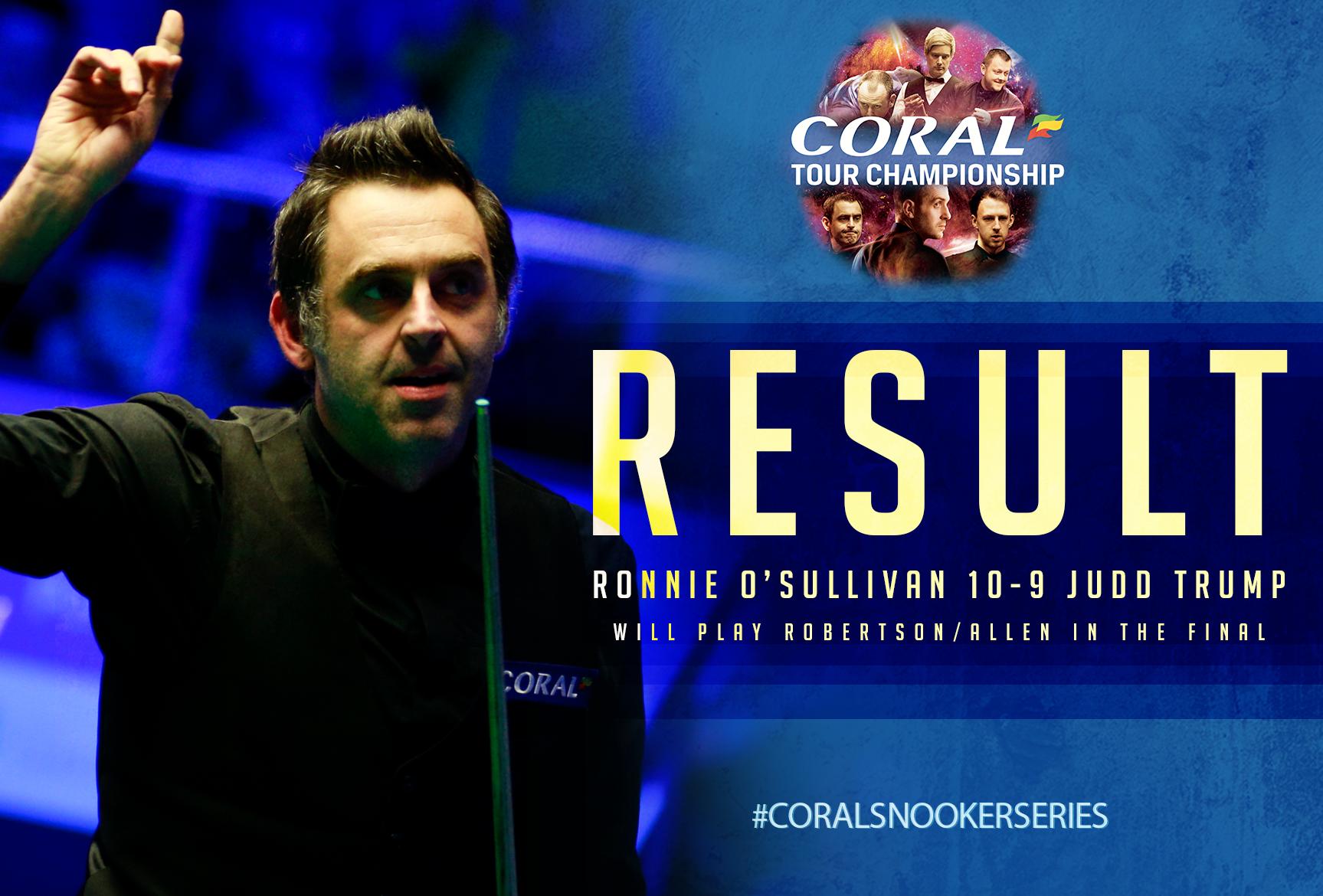 ронни бахнул трампа