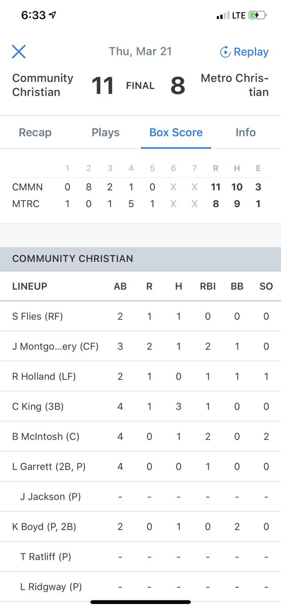 CCS_Baseball tweet media