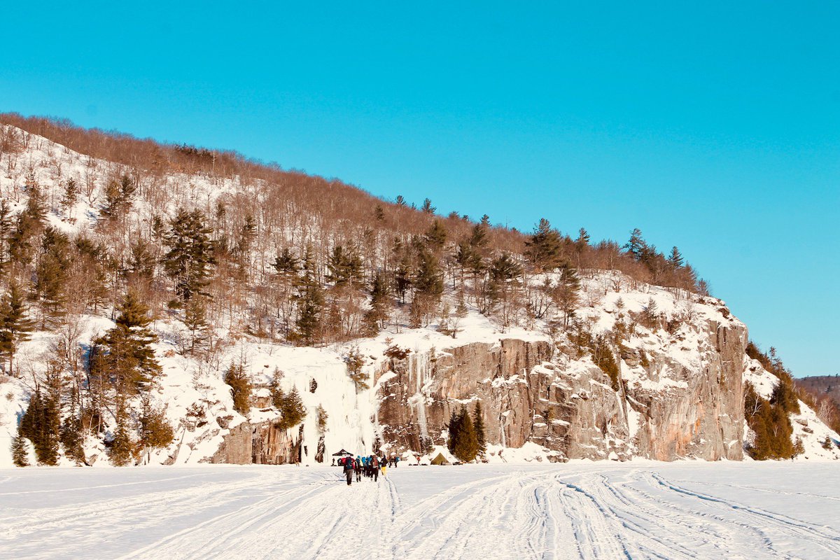 What a playground!

#icefishing #sledding