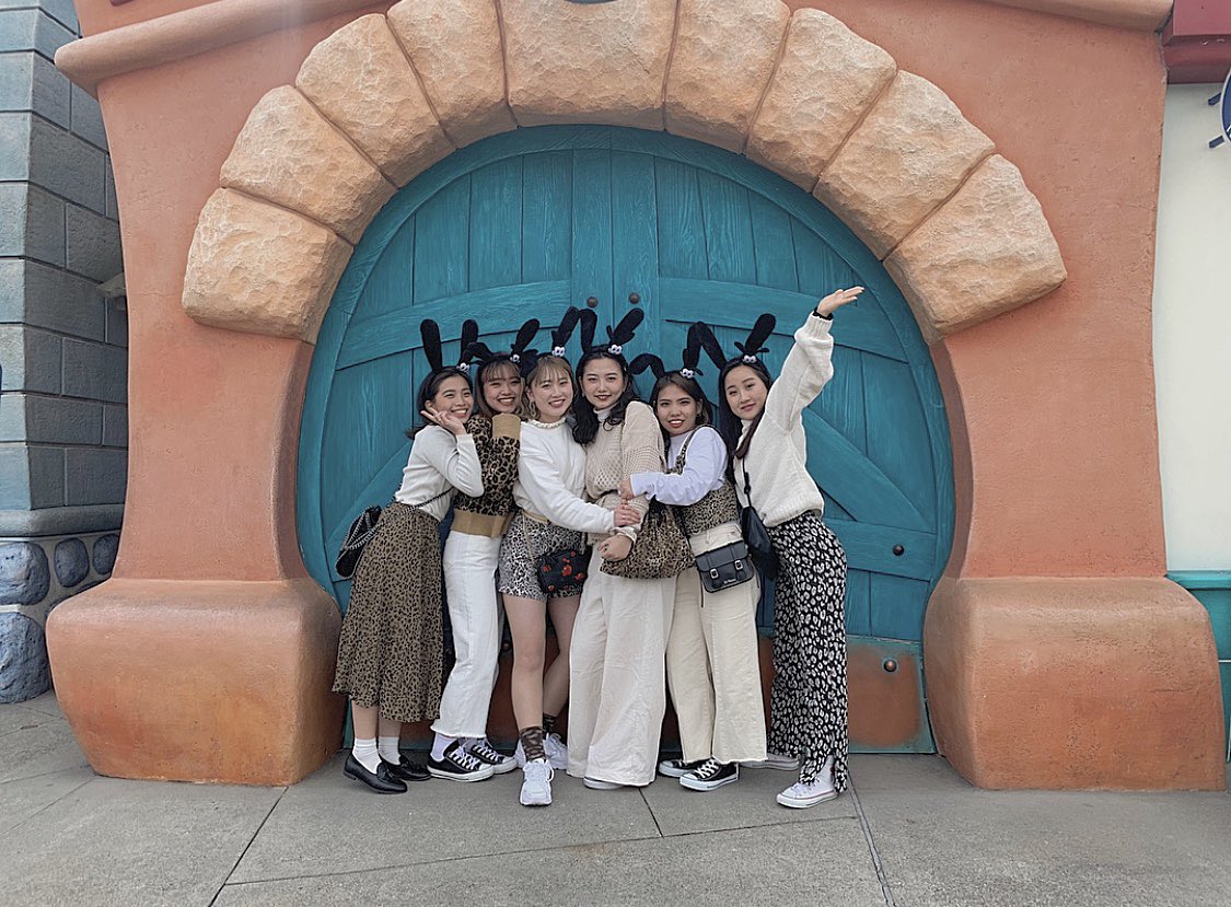 kotoha_1229's tweet photo. Disney 🐭❤︎ https://t.co/Bfo2cCflzg