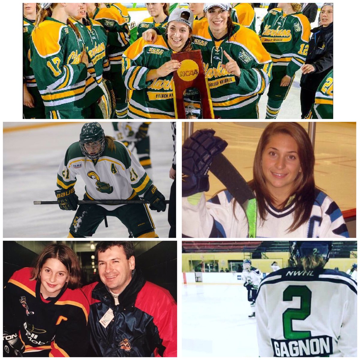 Cetacean Nation, we have a new interview up on the website with our electric #2 <a href="/Vann21/">Vanessa Gagnon</a>, Vanessa Gagnon! Find out a little about Africa, winning the NCAA Championship, how to star in a video, and faceoffs. Check out our Whale’s “ French Connection” here: nwhl-cetaceans.com/442105408