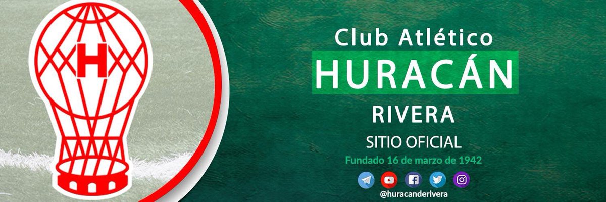 Comienza la temporada 2019, comienza el fútbol, comienza la pasión! ⚽️🎈
.
#HuracánRivera #Temporada2019 #SomosFamilia #SomosHuracán #FútbolRivera