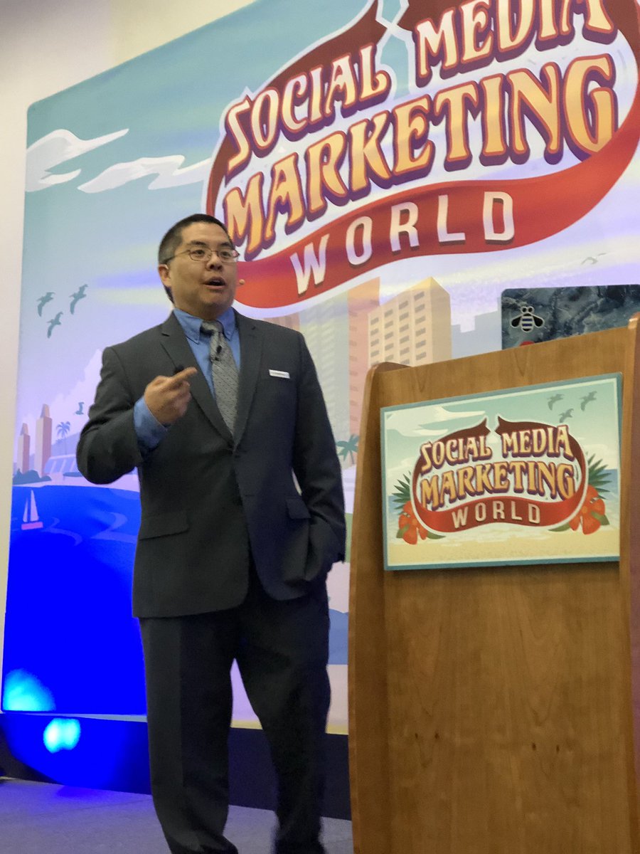 DonnaMostrom's tweet image. @cspenn is blowing our minds with #attributionanalysis and teaching us how to do it. #smmw19