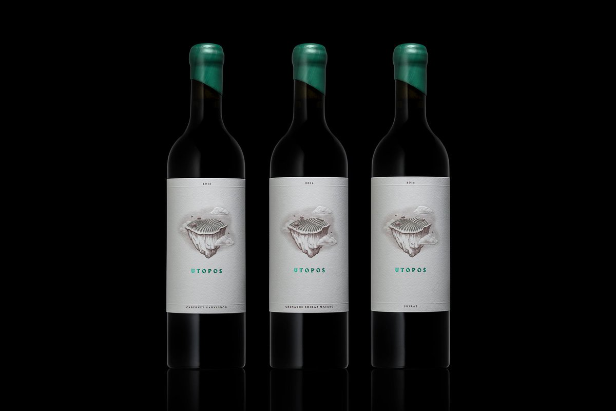 cnrshp's tweet photo. Branding and packaging design for Utopos that tells a unique story about a perfect place; a Barossan Utopia. Click to read the full story:
https://t.co/zqfzRS3QTF
–
Illustration by Dan Tomkins
Photography by Slingshot Studios
–
#barossa #design #graphicdesign #brand #packaging https://t.co/Q5M1S69r5k