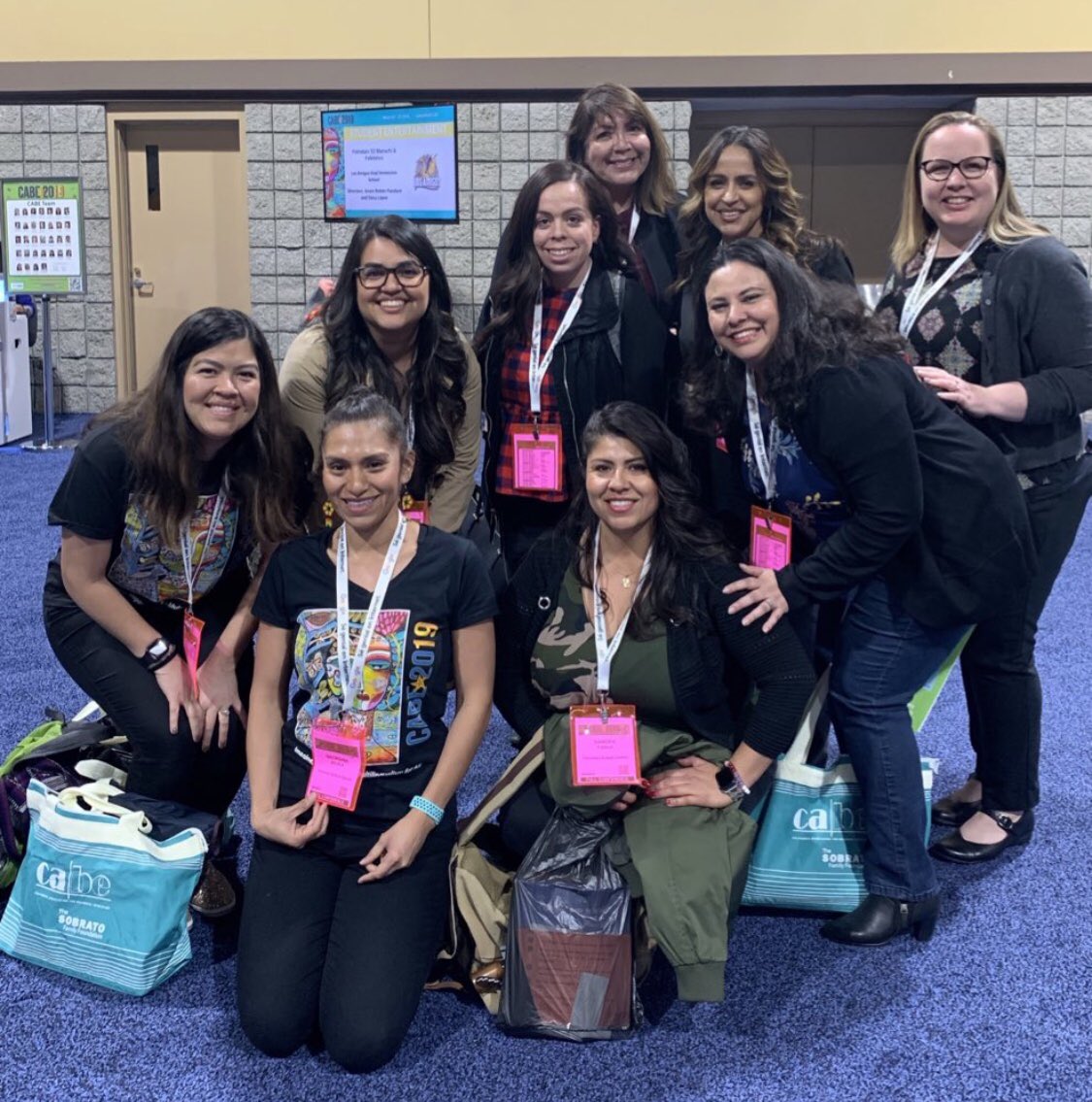 ms_rubalcava's tweet photo. Day ✌🏼at #cabe2019 @FSDduallanguage @sandraf714 @Raymond_School @Salazar_in_2nd https://t.co/U9tOmwBYuD