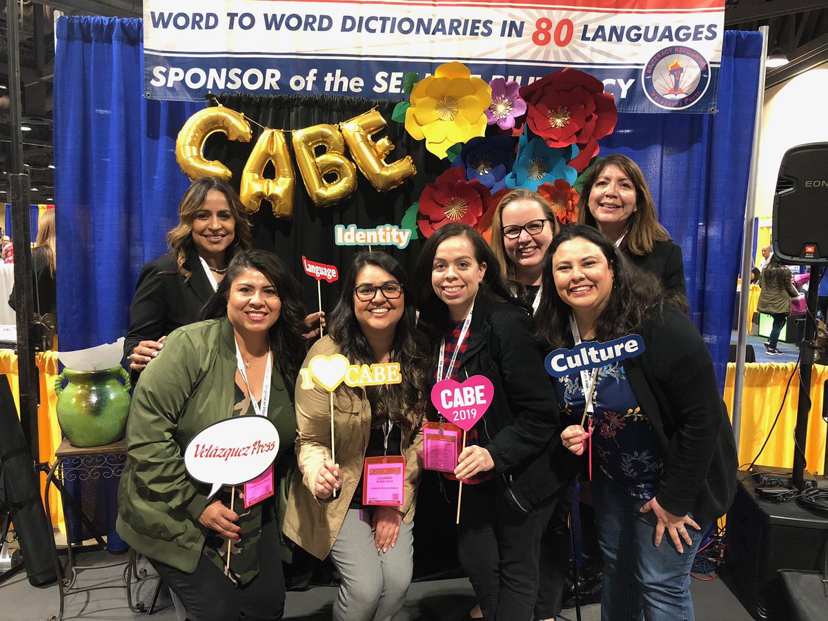 ms_rubalcava's tweet photo. Day ✌🏼at #cabe2019 @FSDduallanguage @sandraf714 @Raymond_School @Salazar_in_2nd https://t.co/U9tOmwBYuD