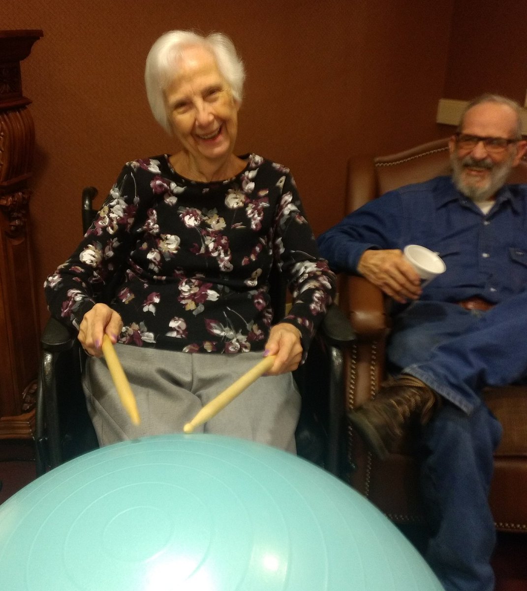 WillowsWillard's tweet photo. "Sharing The Shine" campaign continues at The Willows! Thank You Chris and Heather for your Ministry of Senior fitness! Your friendship and inspiration is priceless. We love having you in our Willows Family! #Trilogyliving #ShareTheShine #CSSSPRING2019 #willowsatwillard #Cardio https://t.co/KpLWK2kNeq