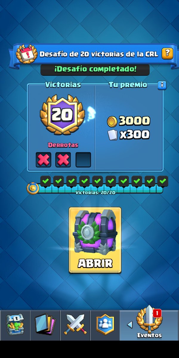 Feliz, a la primera 🤩