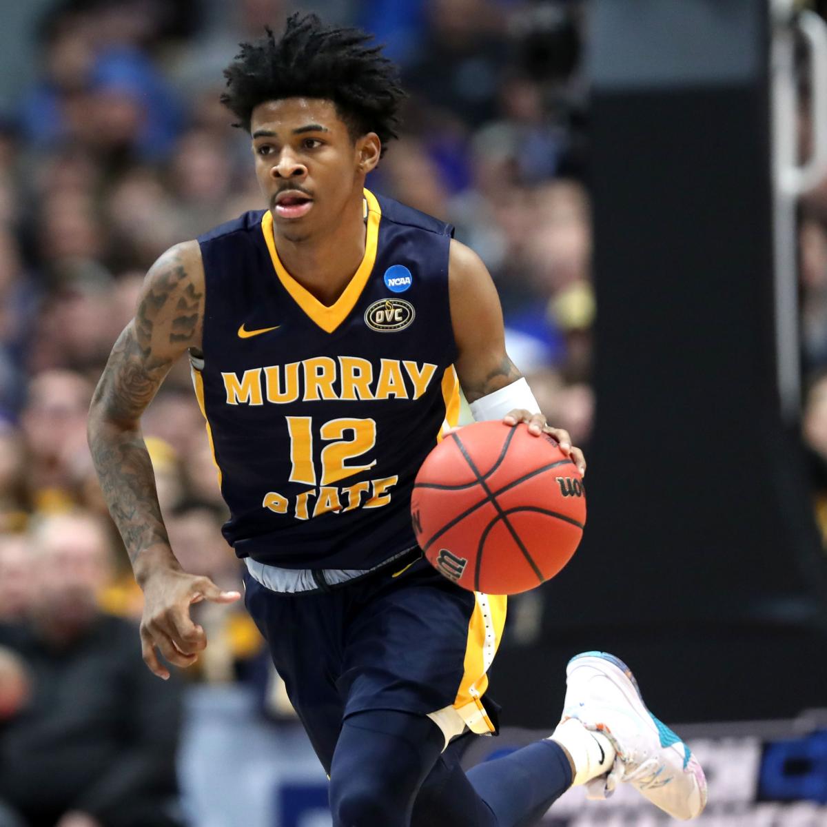murrayst_fanly's tweet photo. Highlights: Watch Ja Morant's Top Plays from Triple-Double i... #MurrayStateBasketball https://t.co/6bMLrB0TYG https://t.co/k7IjqEkylS