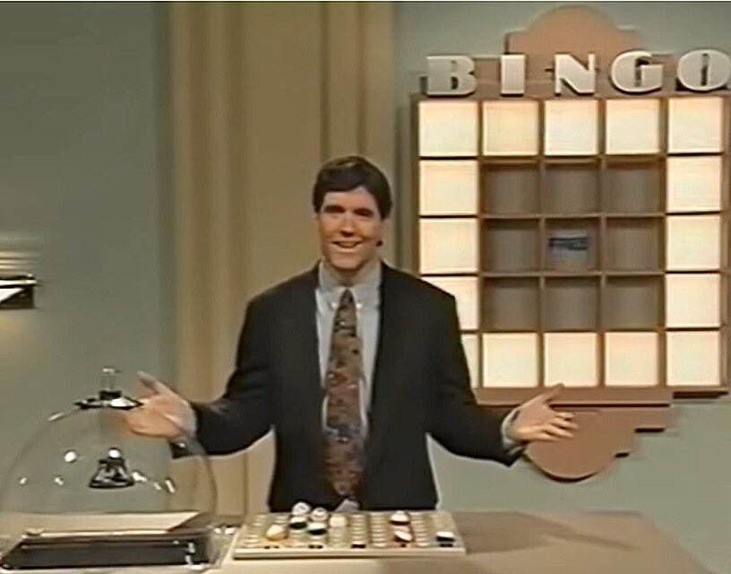 primetimemooney's tweet photo. BINGO!!! 🙋🏻‍♂️ if you remember #BingoBreak... the brainchild of Nelson Sweglar, hosted by #GorillaMonsoon and feat. @SeanMooneyWho??  

Hear all about out in our BONUS audio from this week’s episode, exclusively on Patreon! https://t.co/4DzondBikz https://t.co/hFgP4xcdMk