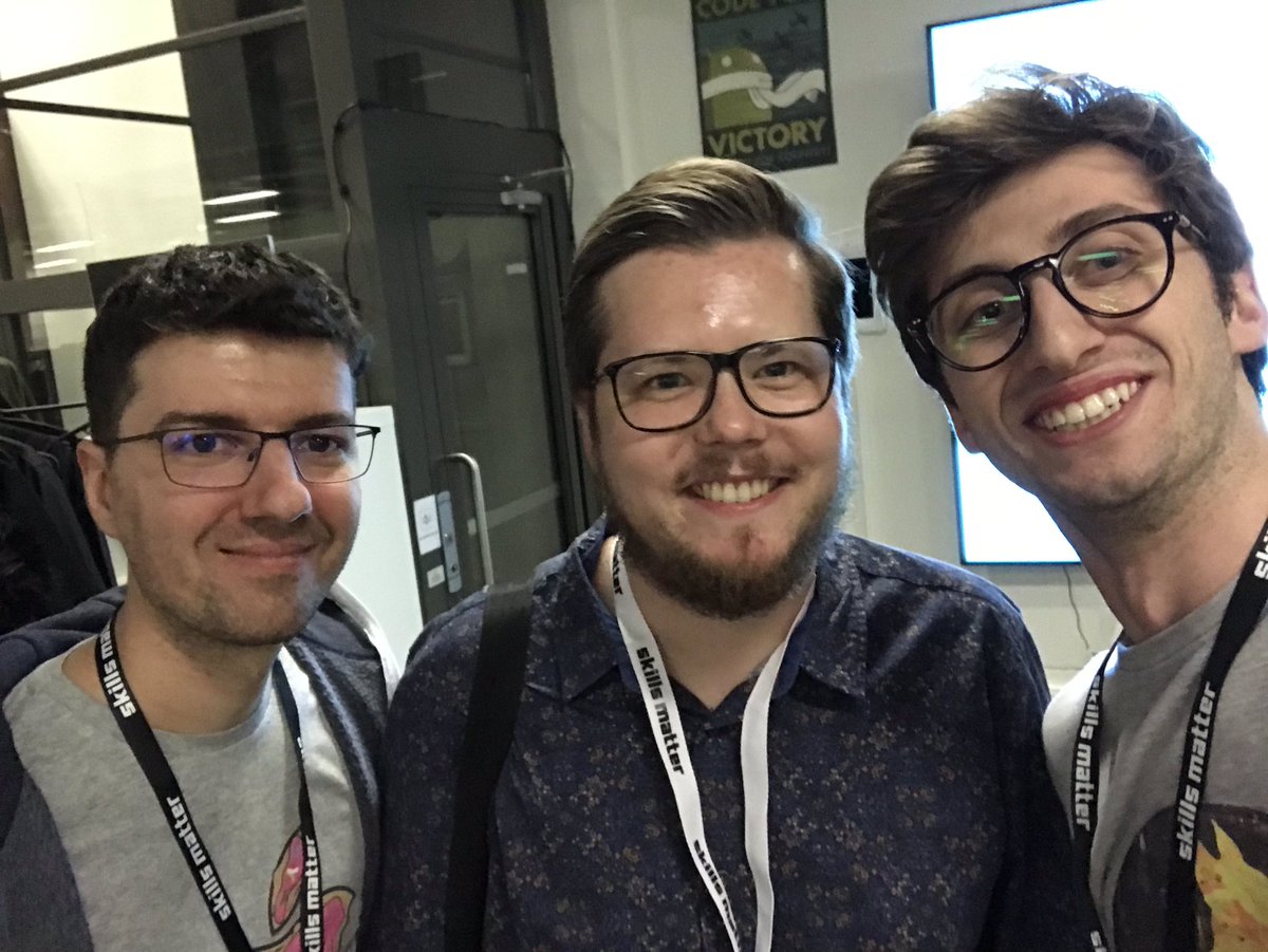ahmed_sulajman's tweet image. I’ll say it short: #iOSCon Day 1 went amazingly! I was so glad to meet all the people there. That’s such an tight and incredibly community. All the talks I’ve attended were so great! Looking forward for the Day 2.