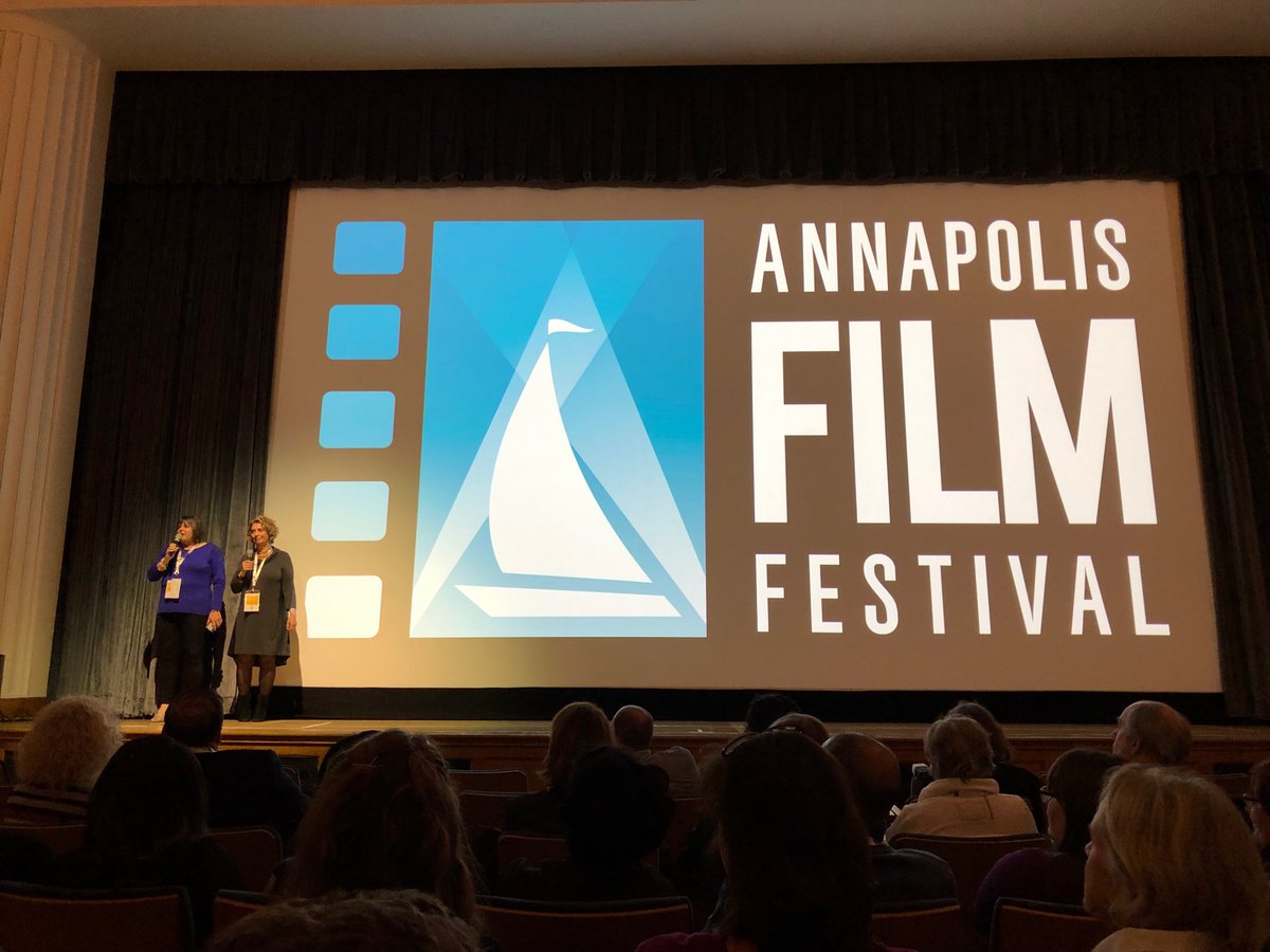 vandornmovie's tweet photo. Underway... join us 3/23 at 10:30 at the ⁦@annapolisff⁩ for a screening in the backyard of the ⁦@NavalAcademy⁩. #VoicesStrongMindsOpen #TruthInStorytelling https://t.co/tTpJRc9kei